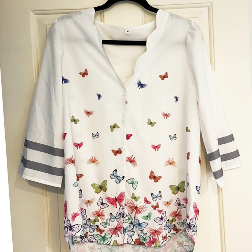 Butterfly Blouse